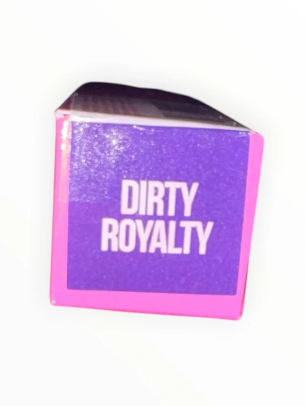 Jeffree Star The Gloss Dirty Royalty Sheer Lavender Rare Discontinued BNIB
